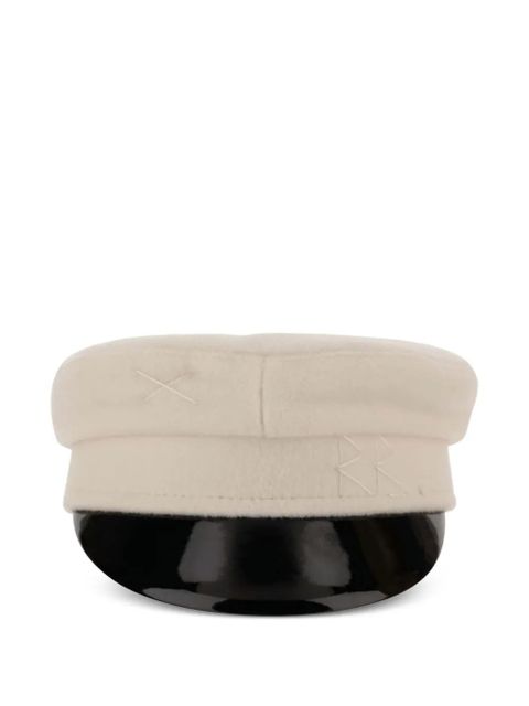 Ruslan Baginskiy baker boy cap - White - zdjęcie produktu nr 1