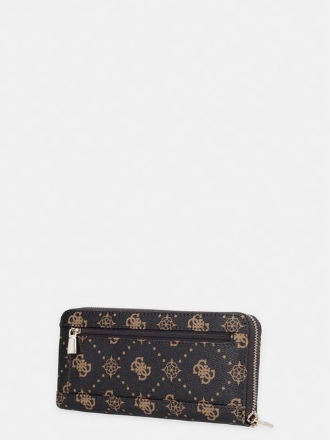 Guess portfel damski z imitacji skóry EMELIE - zdjęcie produktu nr 1