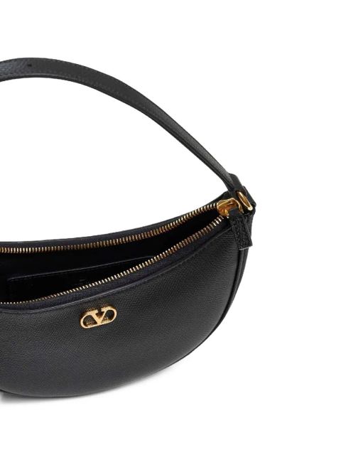 Valentino Garavani mini adjustable-strap shoulder bag - Black