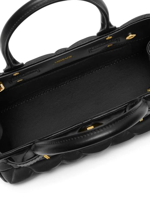 Versace Medusa '95 quilted tote bag - Black - zdjęcie produktu nr 2