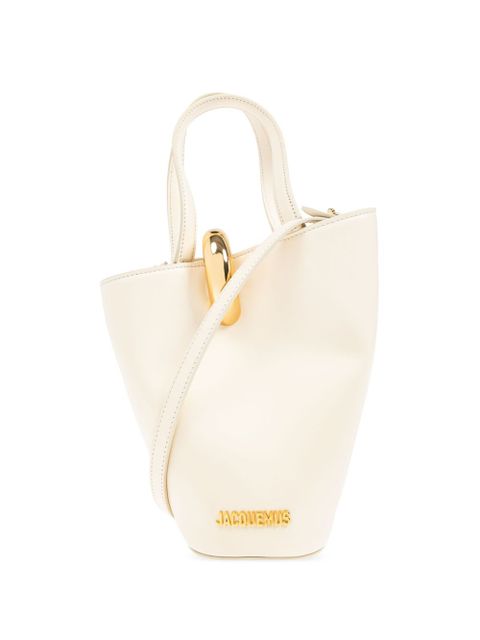 Jacquemus Le Petit Bambola tote bag - Neutrals - zdjęcie produktu nr 1