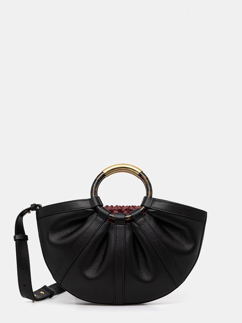 Coccinelle torebka damska skórzana - zdjęcie produktu nr 1