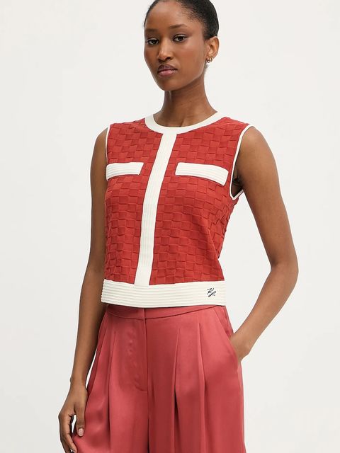 Karl Lagerfeld kamizelka - zdjęcie produktu nr 2