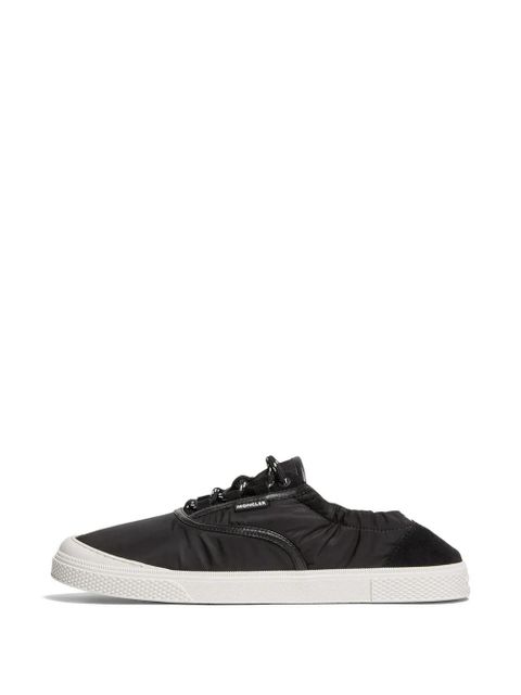 Moncler Vera padded sneakers - Black