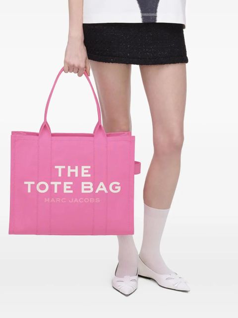 Marc Jacobs The Large Tote bag - Pink - zdjęcie produktu nr 2