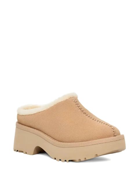 UGG New Heights Cozy mules - Neutrals - zdjęcie produktu nr 2