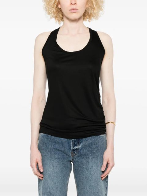 PINKO Bum Bum tank top - Black