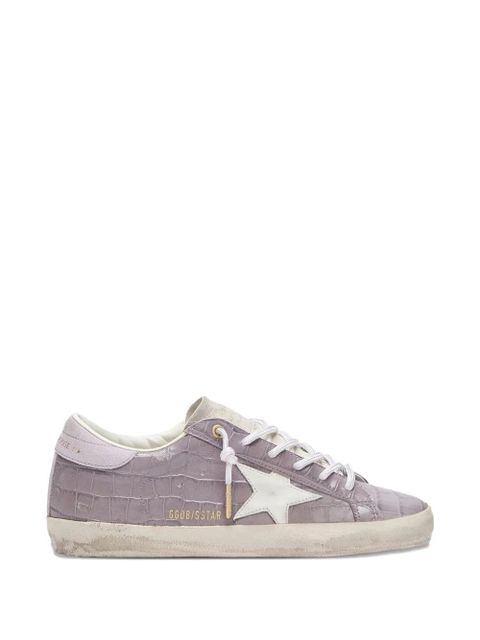 Golden Goose Super-Star sneakers - Purple - zdjęcie produktu nr 1