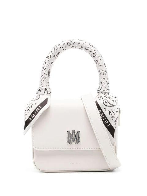 AMIRI micro Ma bag - White - zdjęcie produktu nr 1