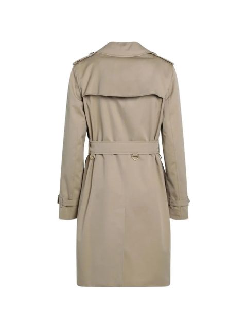 Burberry belted trench coat - Neutrals - zdjęcie produktu nr 2