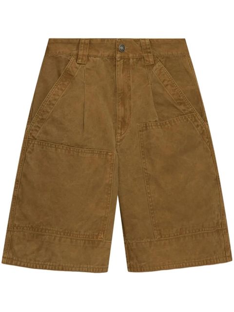 MARANT ÉTOILE Katja shorts - Neutrals - zdjęcie produktu nr 1