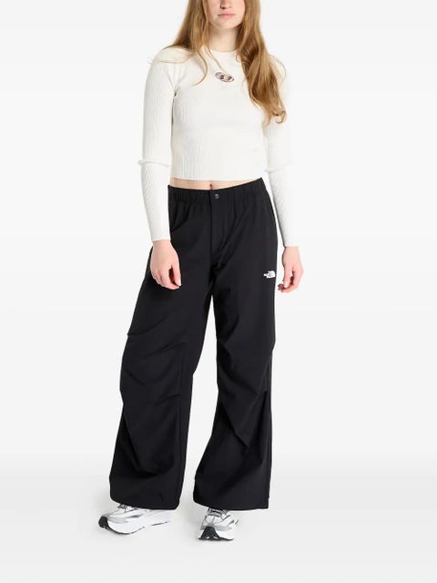 The North Face logo trousers - Black - zdjęcie produktu nr 2