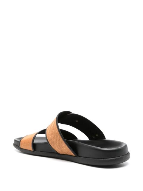 Ancient Greek Sandals Latria flat sandals - Neutrals