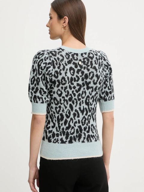 Joop! sweter z dodatkiem alpaki