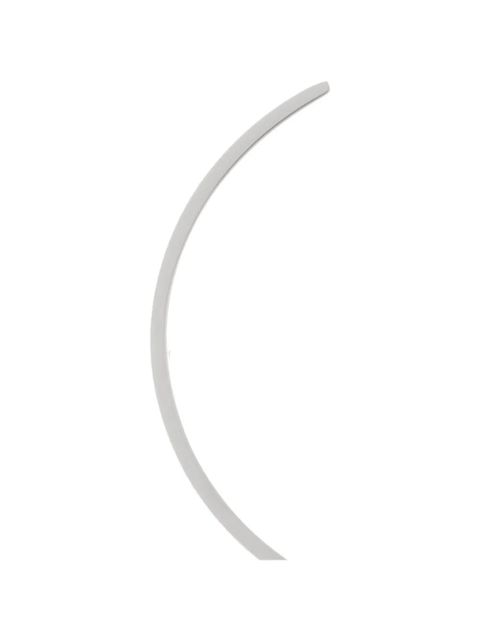 Diesel rose charm bracelet - Silver