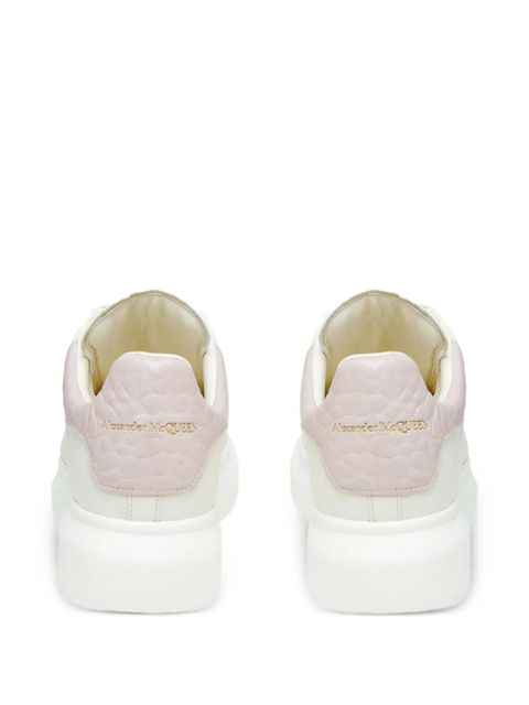 Alexander McQueen Oversized sneakers - White