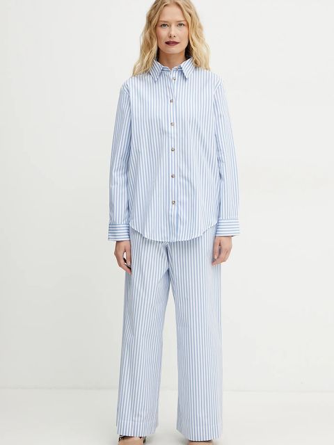 MM by Max Mara koszula bawełniana - zdjęcie produktu nr 2