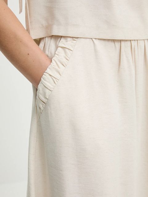 Answear.LAB komplet z lnem