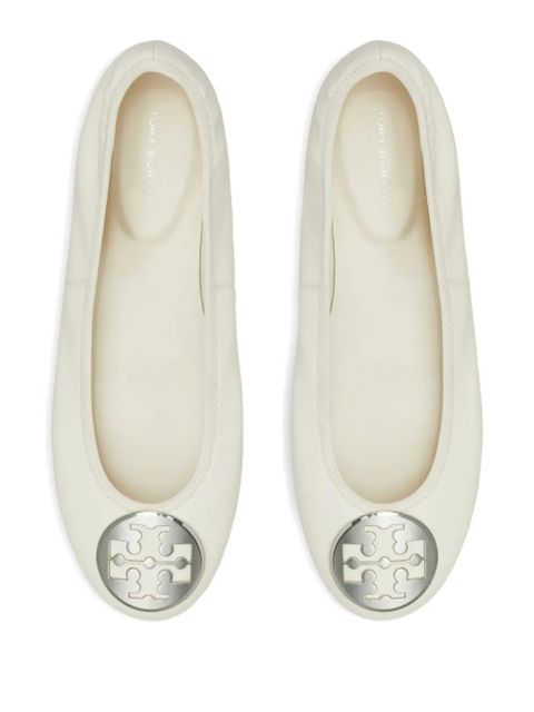 Tory Burch Reva ballet flats - Neutrals