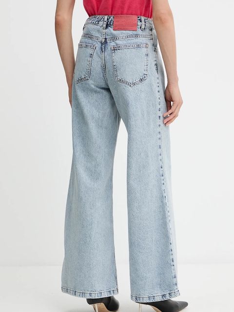 MAX&Co. jeansy damskie kolor niebieski 2528186011200 - zdjęcie produktu nr 2