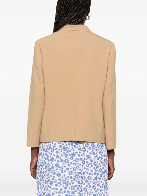 Marni single-breasted blazer - Neutrals