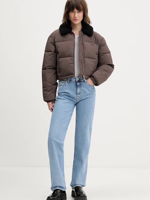 Tommy Jeans jeansy damskie kolor niebieski DW0DW22426 - zdjęcie produktu nr 2