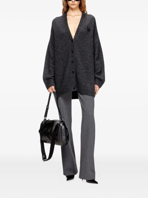 Diesel M-Areela cardigan - Black - zdjęcie produktu nr 2