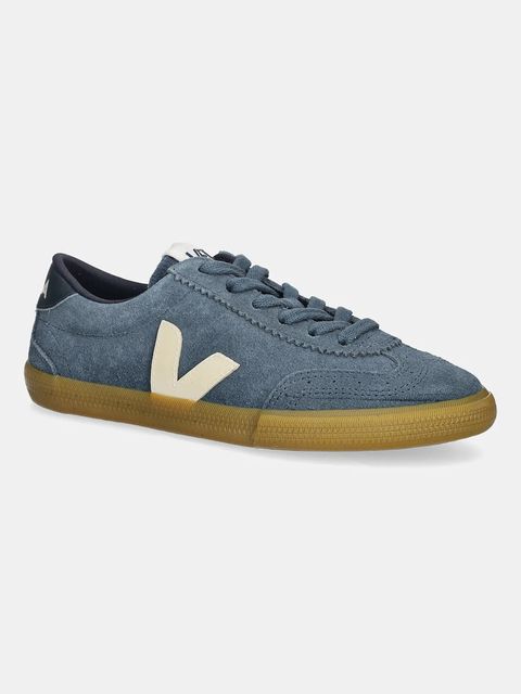 Veja sneakersy skórzane Volley - zdjęcie produktu nr 1
