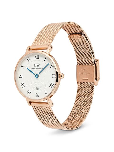 Daniel Wellington zegarek damski kolor złoty DW00100856