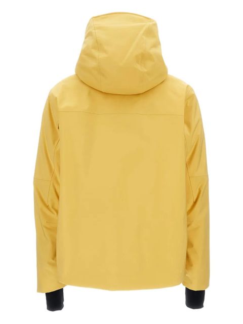 Moncler Grenoble integrated-hood zip jacket - Yellow - zdjęcie produktu nr 2