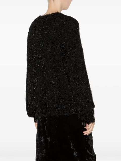MARANT ÉTOILE Sayers sweater - Black