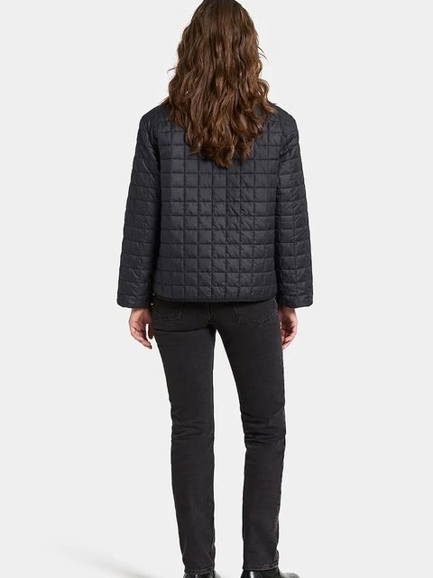 Didriksons kurtka ALBA kolor czarny przejściowa 505874