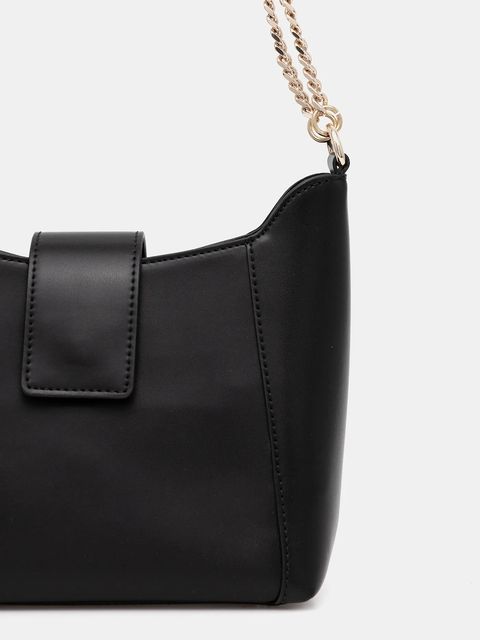 Guess torebka JANE kolor czarny HWVG98 91010