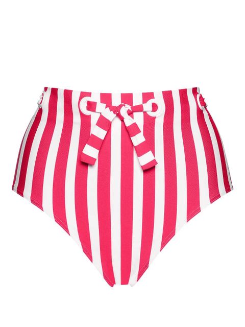 ERES Encanta striped bikini bottoms - Pink - zdjęcie produktu nr 1