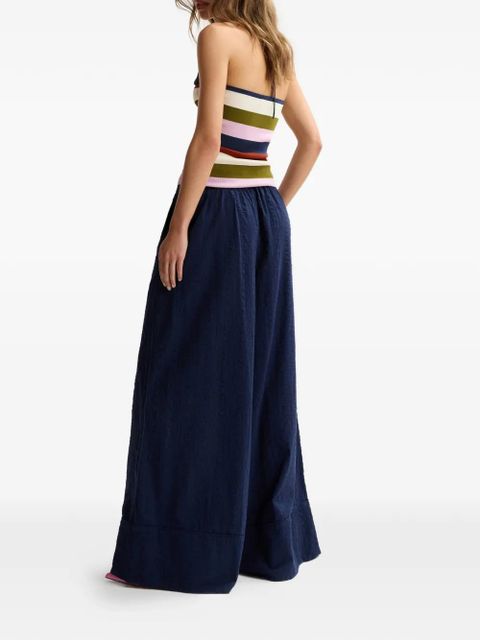 Essentiel Antwerp drawstring-waist trousers - Blue