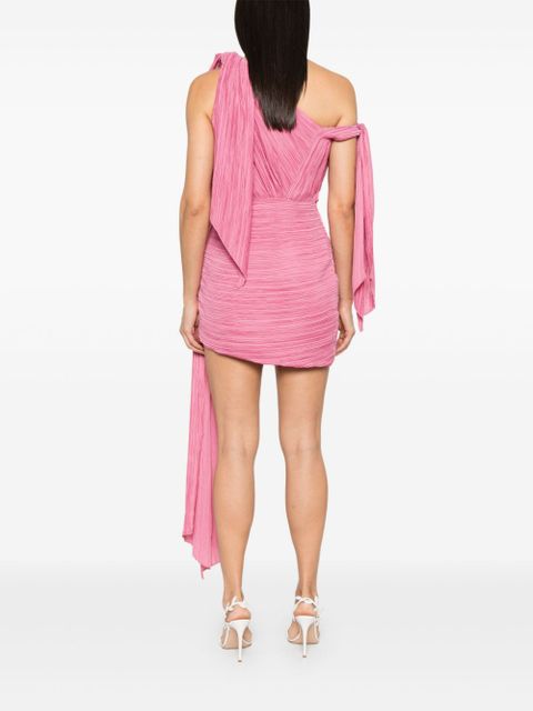 Cult Gaia Wonder midi dress - Pink