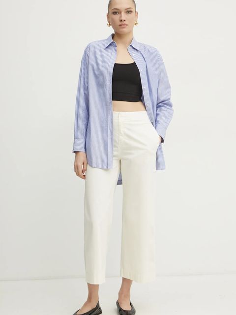 BOSS Orange spodnie - zdjęcie produktu nr 2