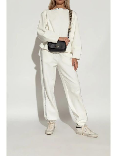 Golden Goose Mid Star Classic sneakers - White