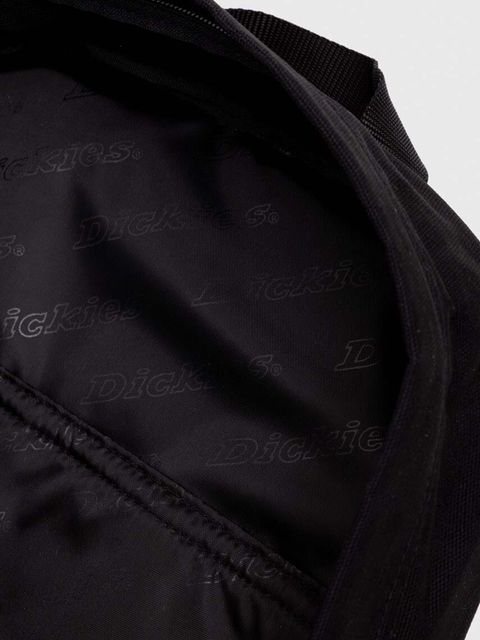 Dickies plecak kolor czarny duży gładki