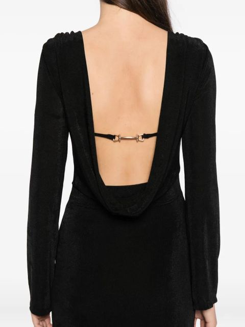 Reformation Vivien dress - Black