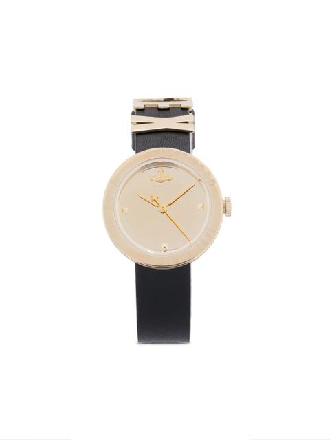 Vivienne Westwood The Rebel 30mm - Gold - zdjęcie produktu nr 1