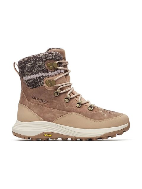 Merrell śniegowce SIREN 4 THERMO kolor brązowy J038764 - zdjęcie produktu nr 1