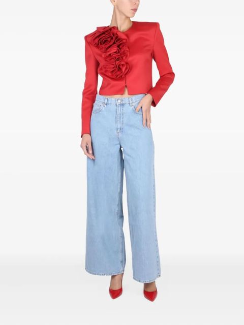 Magda Butrym five-pocket jeans - Blue - zdjęcie produktu nr 2