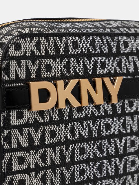 Dkny torebka kolor czarny R52E5J31