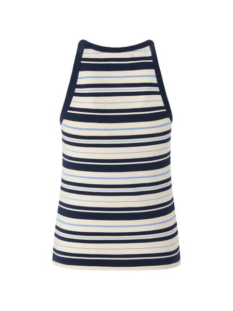 PINKO striped tank top - Blue - zdjęcie produktu nr 2