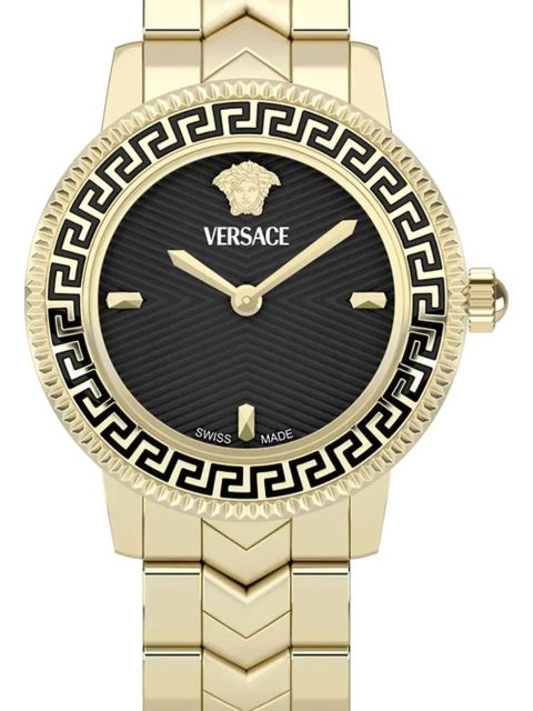 Versace V-Icon 30mm - Black - zdjęcie produktu nr 2