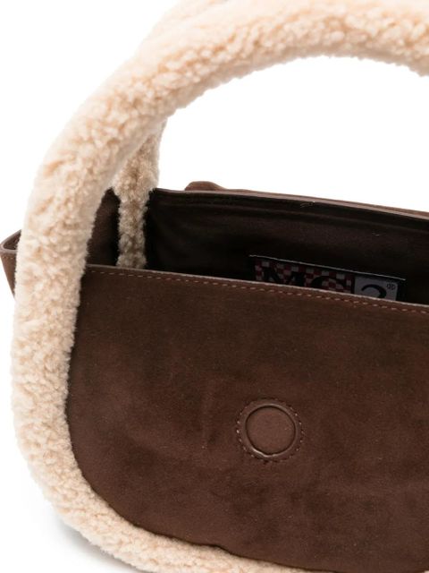 MC2 Saint Barth Gilda mini bag - Brown