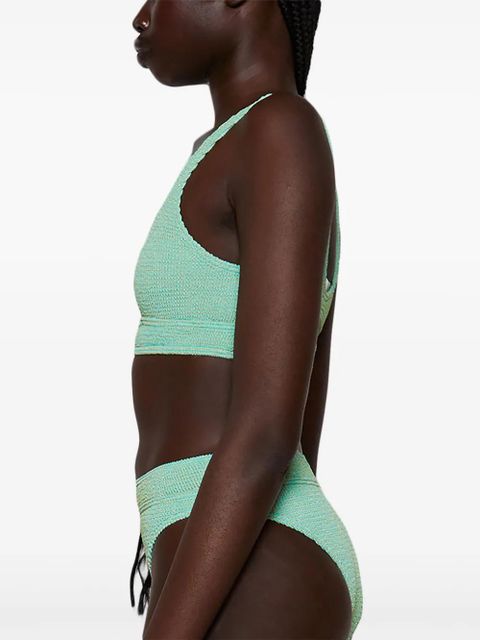 Bond-eye Sasha Crop bikini - Green