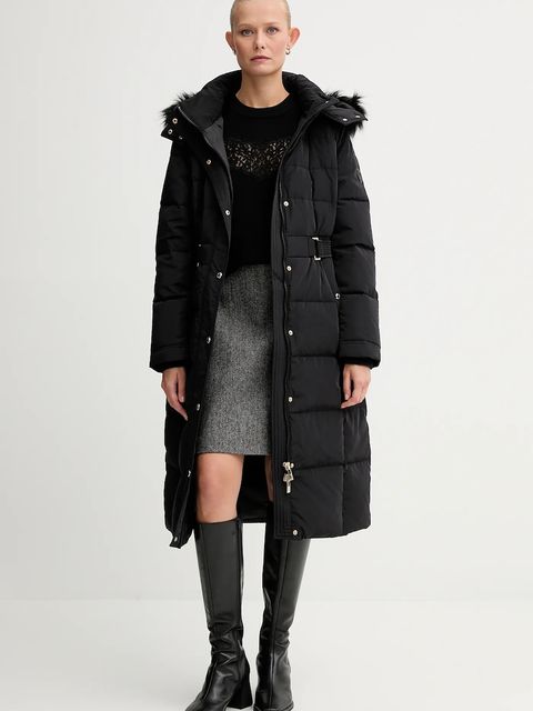 Morgan sweter damski kolor czarny lekki MDIXIE - zdjęcie produktu nr 2