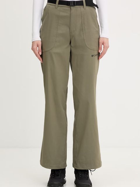 Columbia spodnie trekkingowe damskie Brea Falls - zdjęcie produktu nr 1